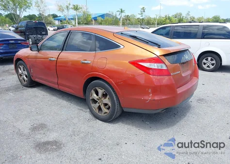 2011 Honda Accord Crosstour Ex-L z USA, uszkodzony, nr VIN 5J6TF1H54BL001195